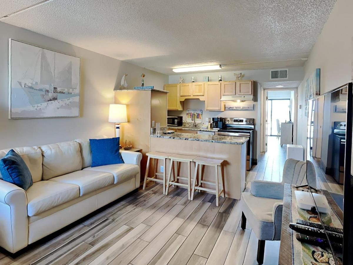 Villas Capri #2 ฟอร์ตวัลตันบีช ภายนอก รูปภาพ
